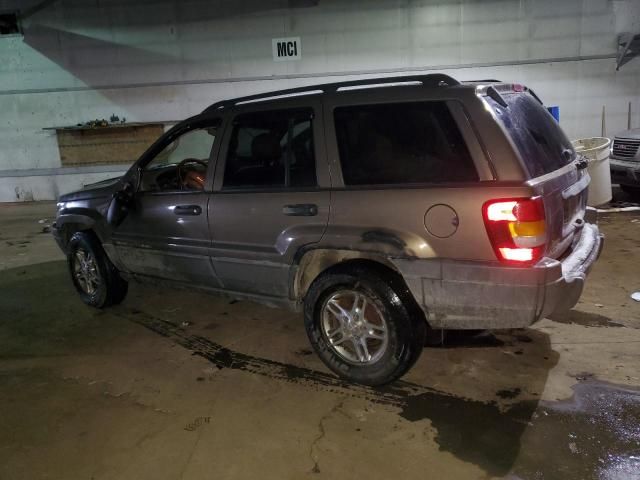 2002 Jeep Grand Cherokee Laredo