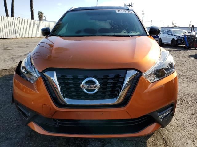 2019 Nissan Kicks S