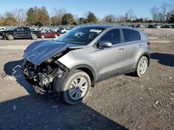 2019 KIA Sportage LX en venta en Madisonville, TN