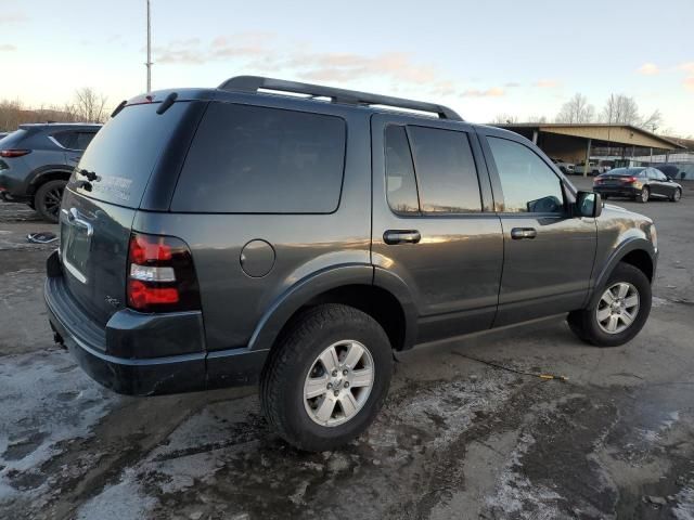 2010 Ford Explorer XLT