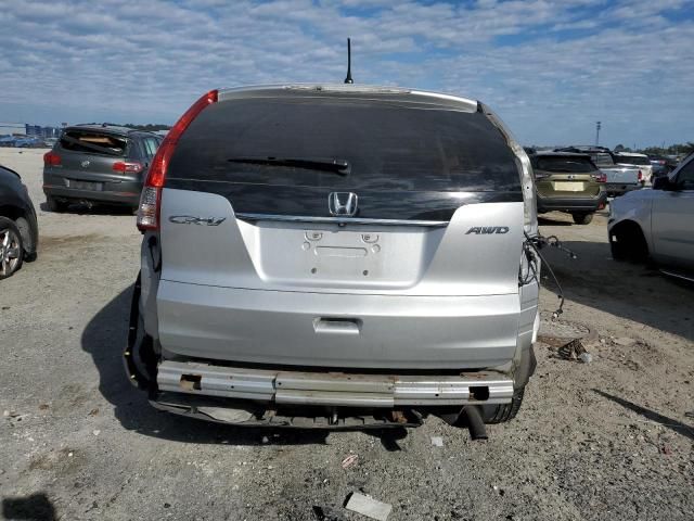 2014 Honda CR-V LX