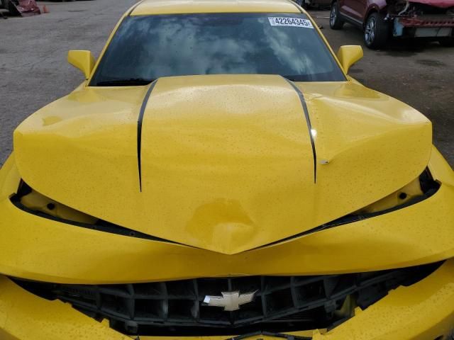 2012 Chevrolet Camaro LS