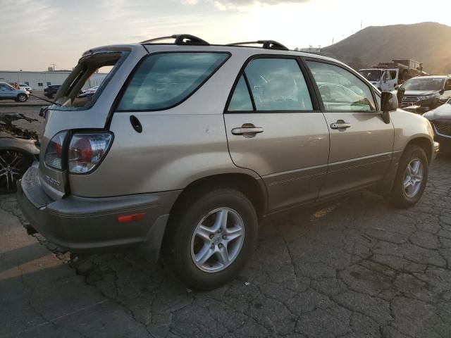 2002 Lexus RX 300