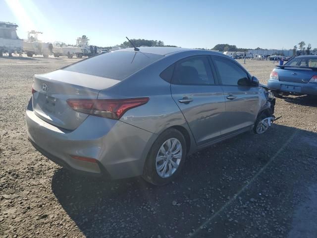 2021 Hyundai Accent SE