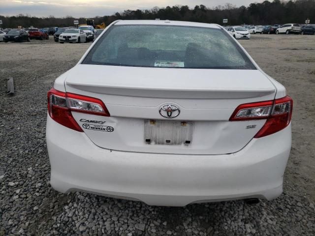 2013 Toyota Camry L