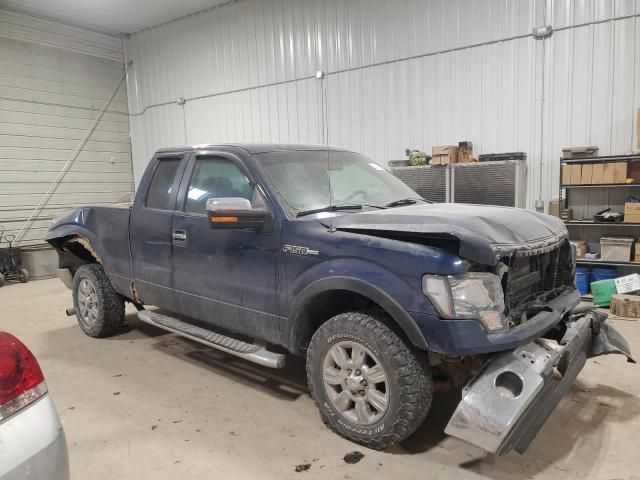 2009 Ford F150 Super Cab