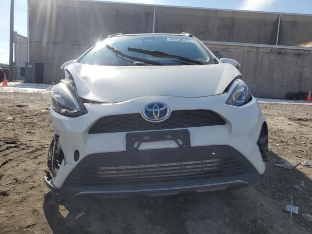 2018 Toyota Prius C