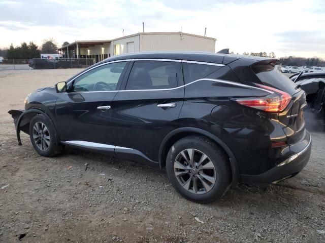 2017 Nissan Murano S