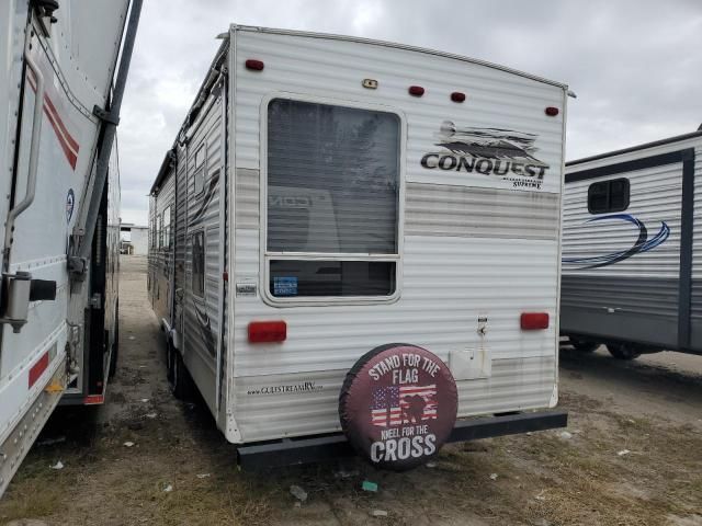 2008 Gulf Stream Conquest S