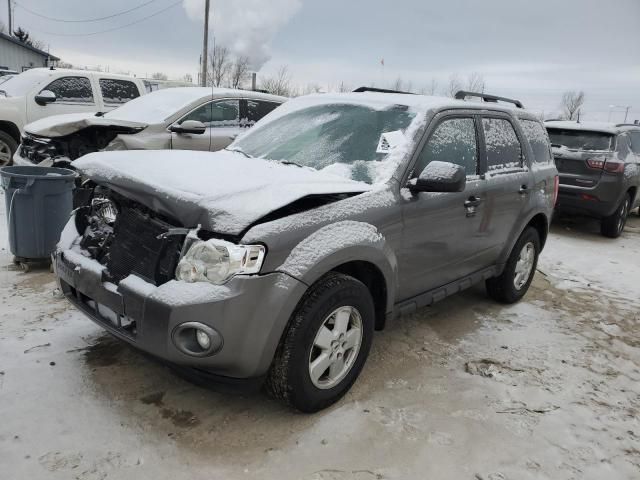 2012 Ford Escape XLT