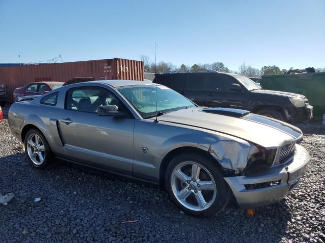 2009 Ford Mustang