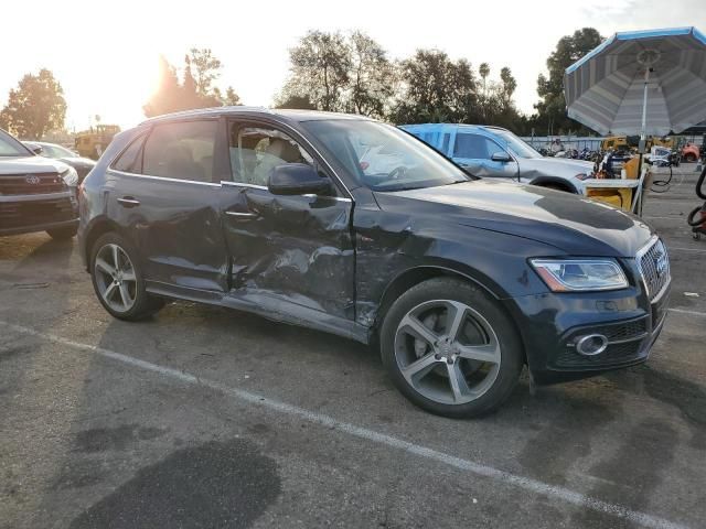 2016 Audi Q5 Premium Plus S-Line