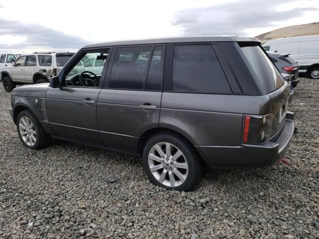 2004 Land Rover Range Rover Westminster