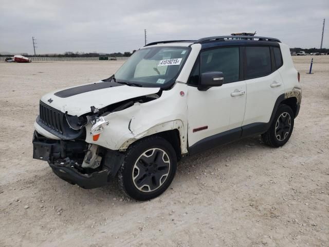 2015 Jeep Renegade Trailhawk