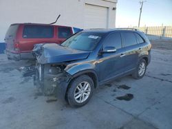 KIA salvage cars for sale: 2014 KIA Sorento LX