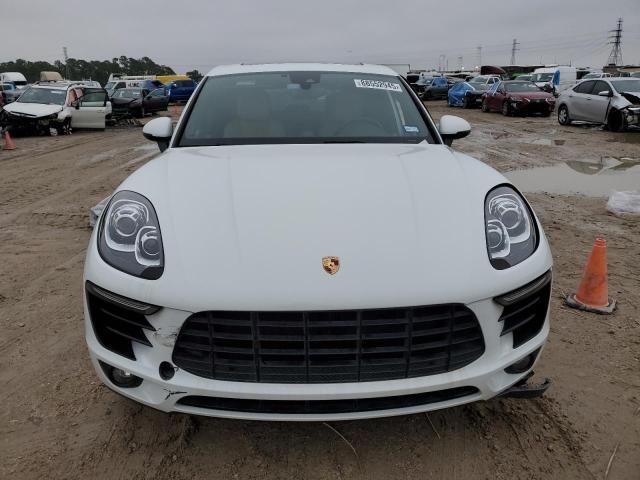 2017 Porsche Macan