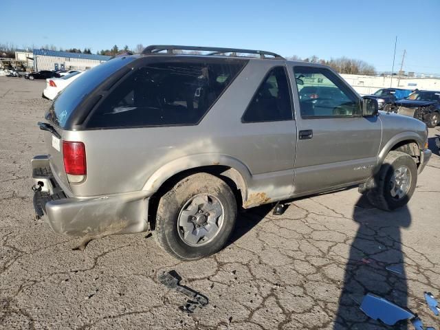 2004 Chevrolet Blazer