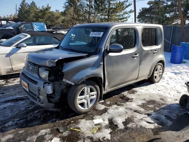 2012 Nissan Cube Base