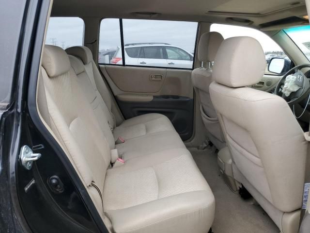 2004 Toyota Highlander