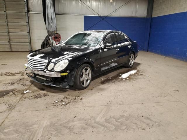 2009 Mercedes-Benz E 350 4matic