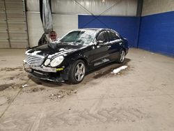 2009 Mercedes-Benz E 350 4matic en venta en Chalfont, PA