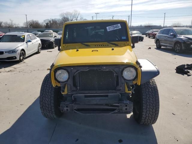 2008 Jeep Wrangler Unlimited X