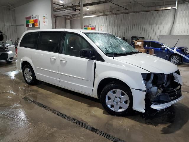 2012 Dodge Grand Caravan SE