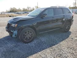 Salvage Cars with No Bids Yet For Sale at auction: 2020 Jeep Grand Cherokee Limited