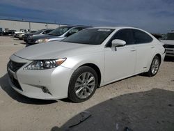 Carros híbridos a la venta en subasta: 2014 Lexus ES 300H