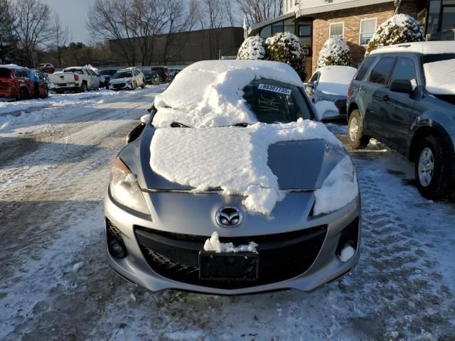 2012 Mazda 3 S