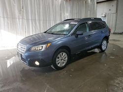 Subaru salvage cars for sale: 2016 Subaru Outback 2.5I Premium