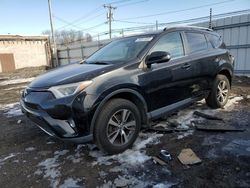 2016 Toyota Rav4 XLE en venta en New Britain, CT