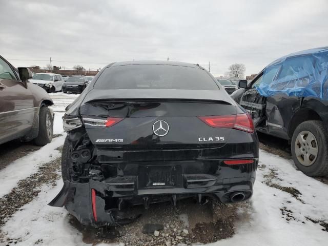 2023 Mercedes-Benz CLA AMG 35 4matic