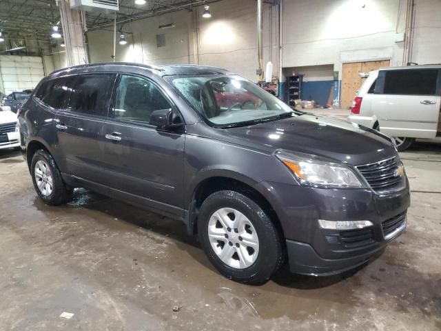 2015 Chevrolet Traverse LS