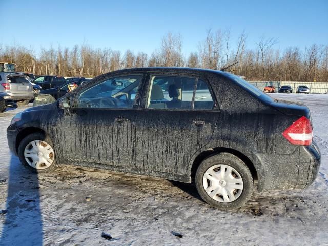 2011 Nissan Versa S