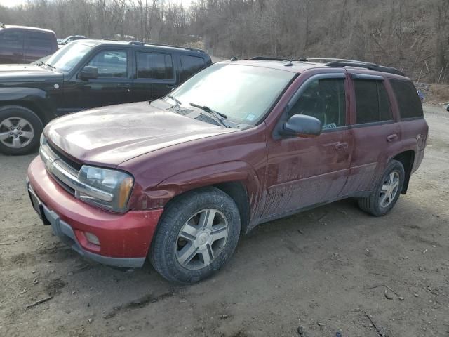 2005 Chevrolet Trailblazer LS