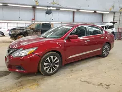 Vehiculos salvage en venta de Copart Cleveland: 2017 Nissan Altima 2.5