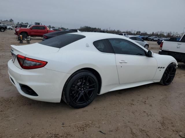 2018 Maserati Granturismo S