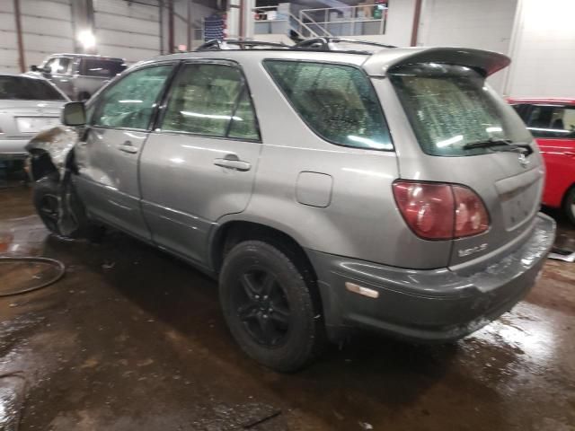 2000 Lexus RX 300