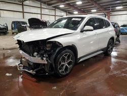 Salvage cars for sale at Lansing, MI auction: 2019 BMW X1 XDRIVE28I