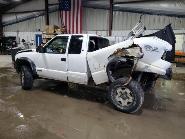 2002 Chevrolet S Truck S10