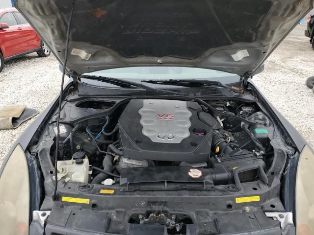 2004 Infiniti G35