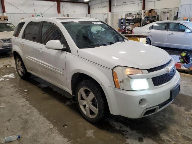 2009 Chevrolet Equinox Sport