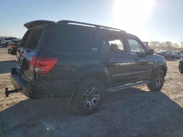 2006 Toyota Sequoia SR5