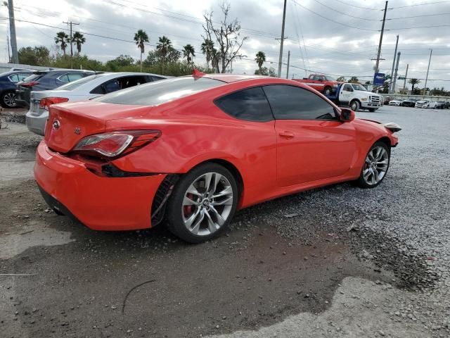 2013 Hyundai Genesis Coupe 3.8L