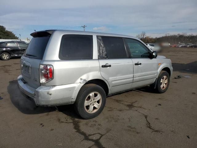 2007 Honda Pilot LX