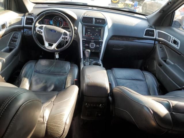 2011 Ford Explorer Limited