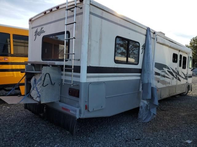 2003 Workhorse Custom Chassis Motorhome Chassis P3500