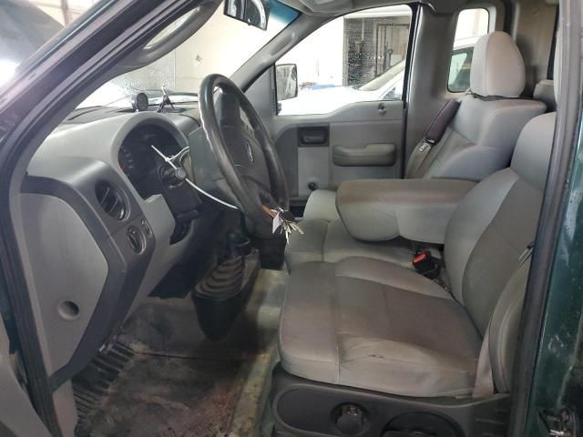 2007 Ford F150