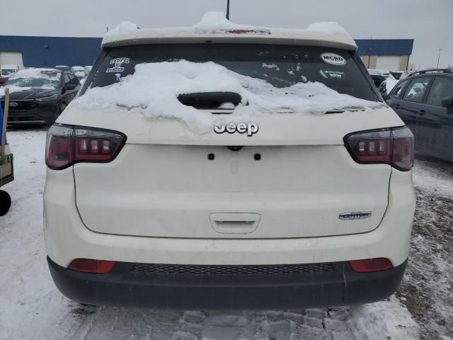 2020 Jeep Compass Latitude